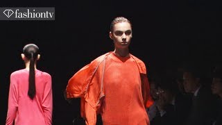 JNBY Spring/Summer 2013 Runway Show | MB Tokyo Fashion Week | FashionTV