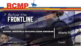 RCMP School Resource Officer/Liaison Program