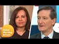 European Union Agrees on a Delay in Delivering Brexit | Good Morning Britain