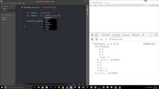 JavaScript ES6 Tutorial #5 - The Spread Operator
