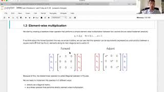 Solving large scale inverse problems in Python with PyLops - M. Ravasi, I. Vasconcelos and D. Vargas