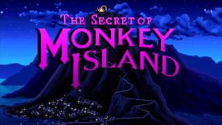 The Secret of Monkey Island (Intro) (PC Speaker theme)
