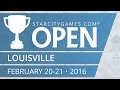 SCGLOU - Modern - Round 4 - Jeff Hoogland vs Christopher Spurlock