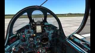 DCS MIG 21 Quick Guide: Startup (Under 5 minutes)