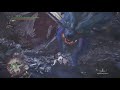 arch tempered lunastra is disappointing armor review fight changes monster hunter world mhw