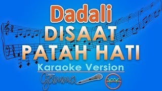 Download Lagu Dadali Disaat Patah Hati GMusic... MP3 Gratis
