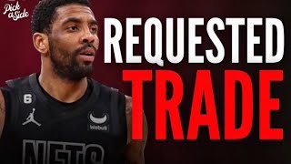 "It's Ridiculous" - Reacting to Kyrie Irving Trade Request