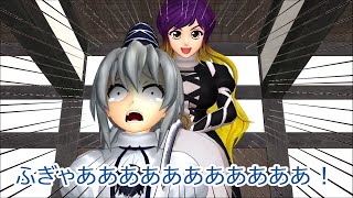 【東方MMD第2部】終わらない座禅