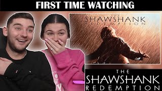 First time watching Shawshank Redemption (1994) | MOVIE REACTION