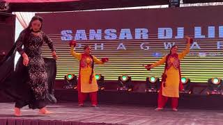 Top Punjabi Solo | Sansar Dj Links Phagwara | Best Dj In Punjab | Top Bhangra Performance 2020 |