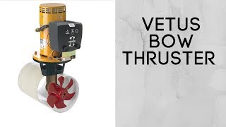 VETUS Bow Thruster review