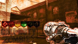 "KINO DER TOTEN" ROAD TO ROUND 255 -  BLACK OPS 3 ZOMBIES IN 2023