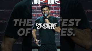 Latin Woman DOESN'T Approve of My Wife | Nimesh Patel #standupcomedy #shorts
