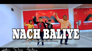 Nach Baliye || Awesome kid's hiphop Dance || Labkarr Dance Academy 💃 || Piush Honey