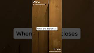 Mylan Murphy | When one door closes | TikTok