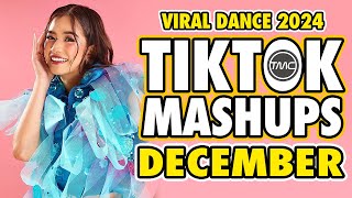 New Tiktok Mashup 2024 Philippines Party Music Viral Dance Trends December 20th