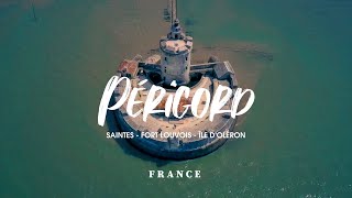 Coastal charms : Saintes, Fort Louvois, Île d'Oléron | Travel Vlog France