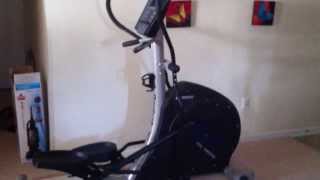Reebok elliptical assembly service in DC MD VA by Furniture Assembly Experts LLC