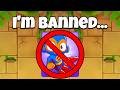 They BANNED Super Monkeys in BANANZA?! (Bloons TD Battles 2)