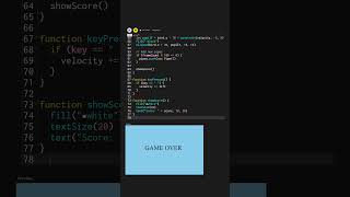 Coding Tutorial: Flappy Bird (Part 7) #p5js #javascript #coding