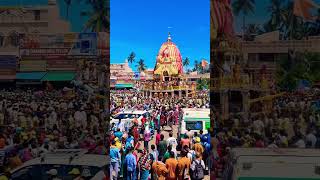 Nandighosha Ratha Puri Ratha Jatra #puri #youtubeshorts #reels #