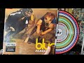 Blur Parklife RSD 2024 Zoetope Vinyl Unboxing