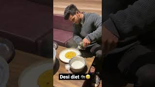 Desi diet || Pawan sahu || Bhilwara