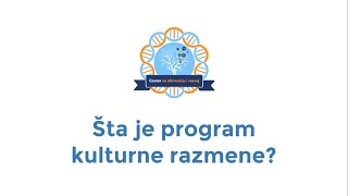 Šta je program kulturne razmene