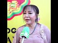 ငယ်မူပြန်တဲ့စိတ် နဲ့ အကယ်ဒမီ ပွဲတက်တဲ့ ခင်သီတာထွန်း