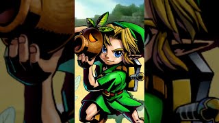 You Just Got Hyrule Circuited by Young Link! (Original)