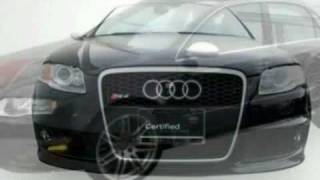 2008 Audi RS 4 in Burlingame, CA 94010 - SOLD