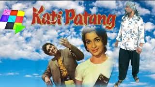 Ye Shaam Mastani - Kati Patang - Rajesh Khanna & Asha Parekh - Alvin Ghouri