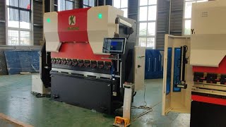 LZKCNC Epb-45t2000 Full Electric Servo CNC Press Brake with Esa S860 Controller