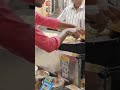 Famous JiniDosa in Sarafa Bazaar Indore #shorts #youtubeshorts #shortvideo #viral