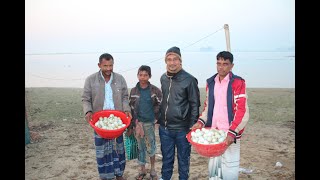 চলনবিলে হাঁসের খামার এবং খামারির সফলতার গল্প ।Duck Farm