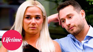 Brennan Gets DEFENSIVE! | Married at First Sight (S17, E13) | Lifetime