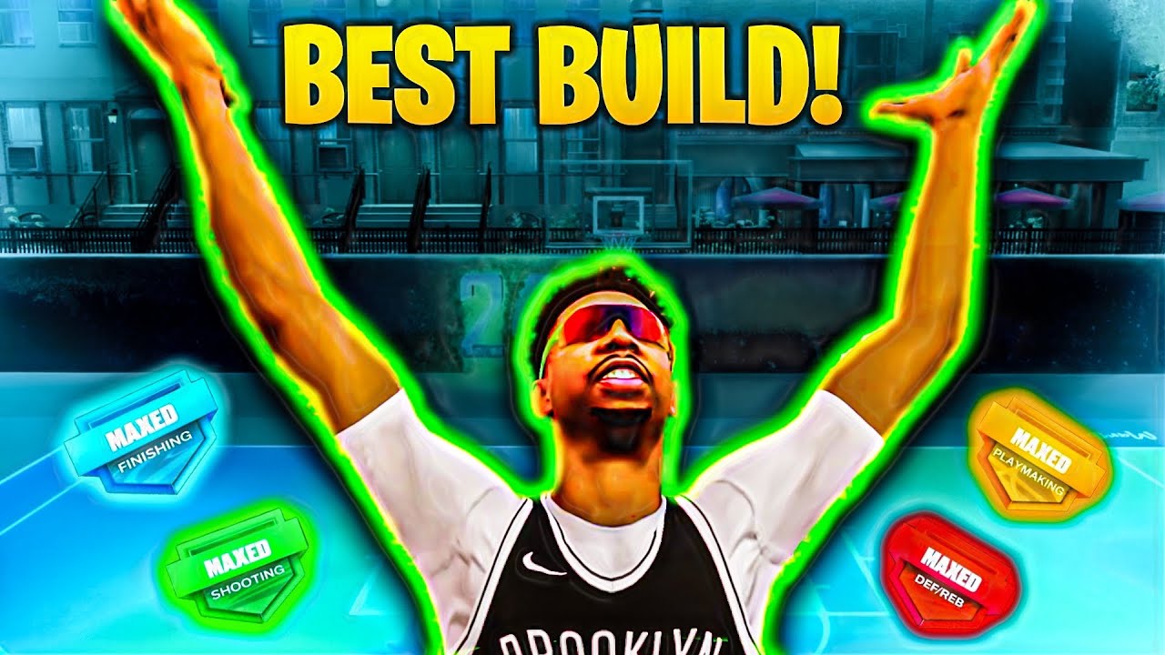 (MUST WATCH) HOW TO MAKE THE BEST BUILD IN NBA 2K23!!!! - YouTube