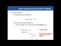 Course on the Statistical Learning Theory: 24 Linear optimization problems - Part 4