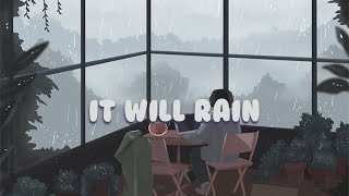 it will rain - bruno mars //lyrics (terjemahan) slowed ver