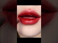 试试叠涂唇妆？教你轻松 get 网感嘟嘟唇 唇妆 makeup 美妆 lips