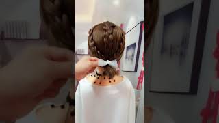 One minute learning Best Hairstyles for Girls Part 161