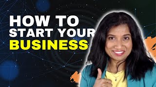 8 Things You MUST Do Before Starting Your First Business | Ultimate Checklist