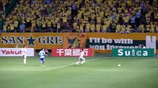 Elton - 26.06.2016 - JEF United 1 x 2 Giravanz Kitakyushu - J2 League - 20th Round