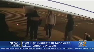 Police: Queens Attackers Suspected In 3 Incidents