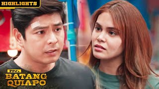 Bubbles denies she has feelings for Tanggol | FPJ's Batang Quiapo
