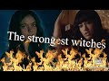 | Witch to witch | the vampire diaries strongest witches