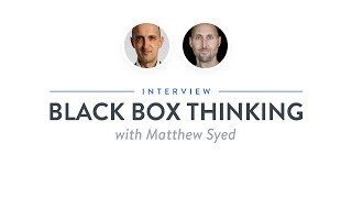Heroic Interview: Black Box Thinking with Matthew Syed