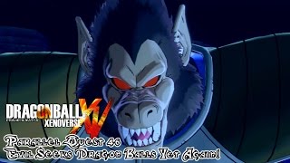 Dragon Ball Xenoverse - Parallel Quests - PQ46: Evil Seeks Dragon Balls Yet Again!