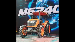 #Kubota Cambodia M6240 ត្រាក់ទ័រគូបូតា ៦២សេះ សេរីថ្មី M6240