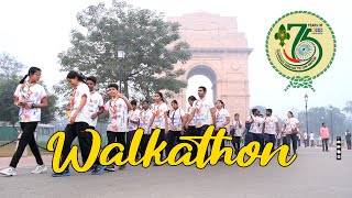 Walkathon Highlights